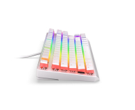 ENDORFY Thock TKL Onyx White Kailh Red RGB - 1077317 - zdjęcie 7